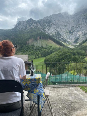 Mountain Getaway Panoramic View